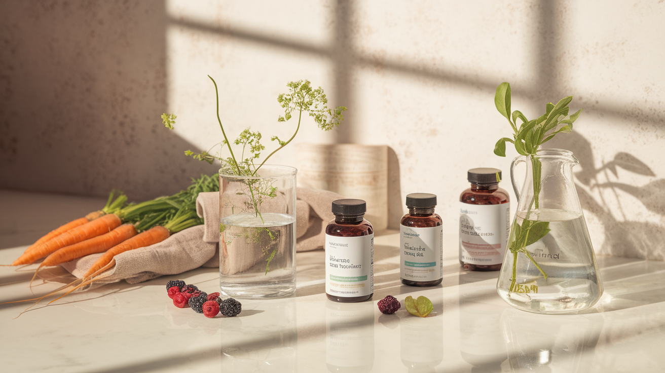 VitaVision laboratórium